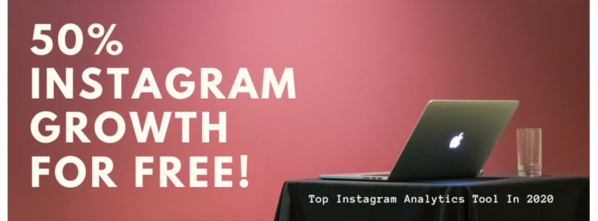 50% Engagement Growth for Free: Instagram Analytics for Your Account Evolution