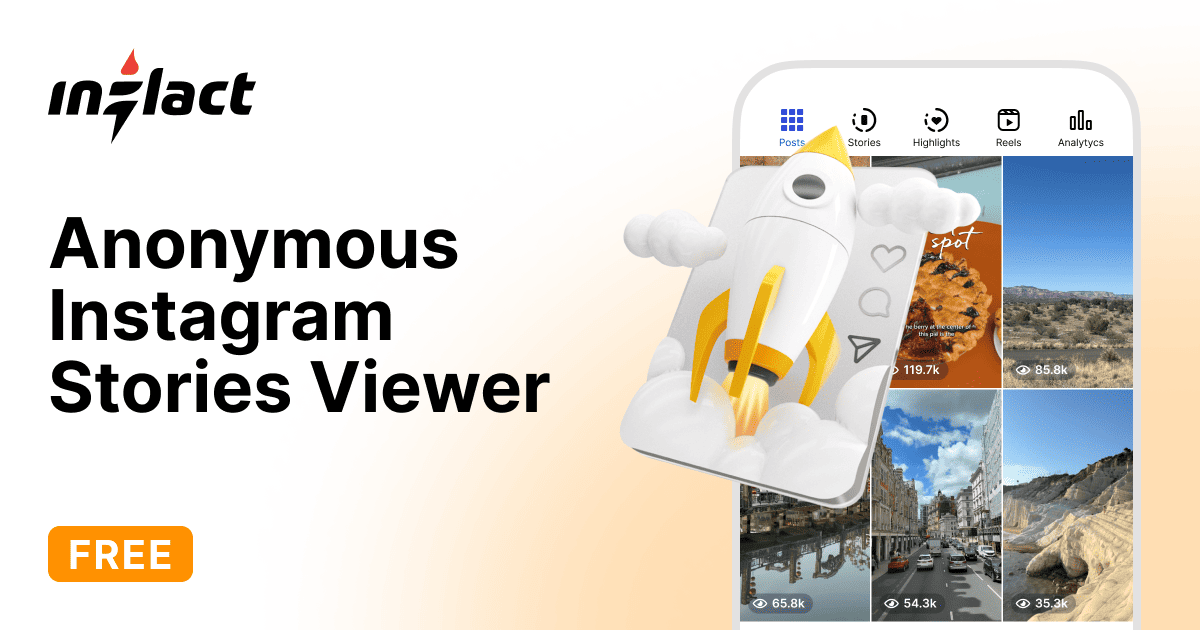 Instagram Story Viewer ✧ Watch IG Stories Anonymous