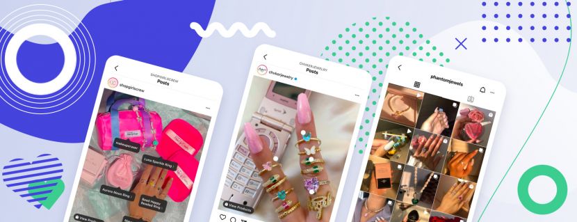 Brilliant ideas to sell jewelry online on Instagram: insider hacks to grow sales and attract audience in high competition