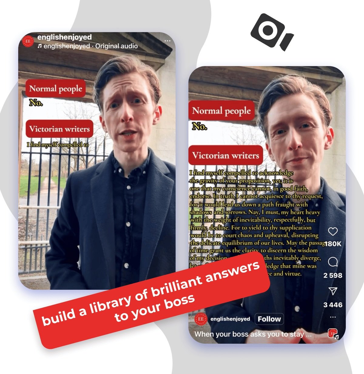 Saving IG Reels as memes