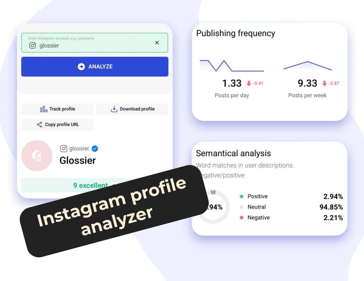 analyze successful IG accounts