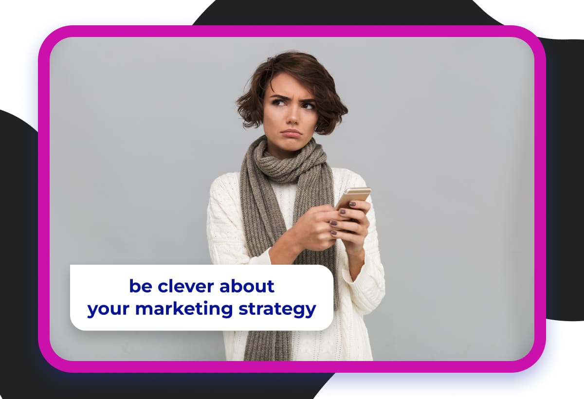 customer skipping an ad