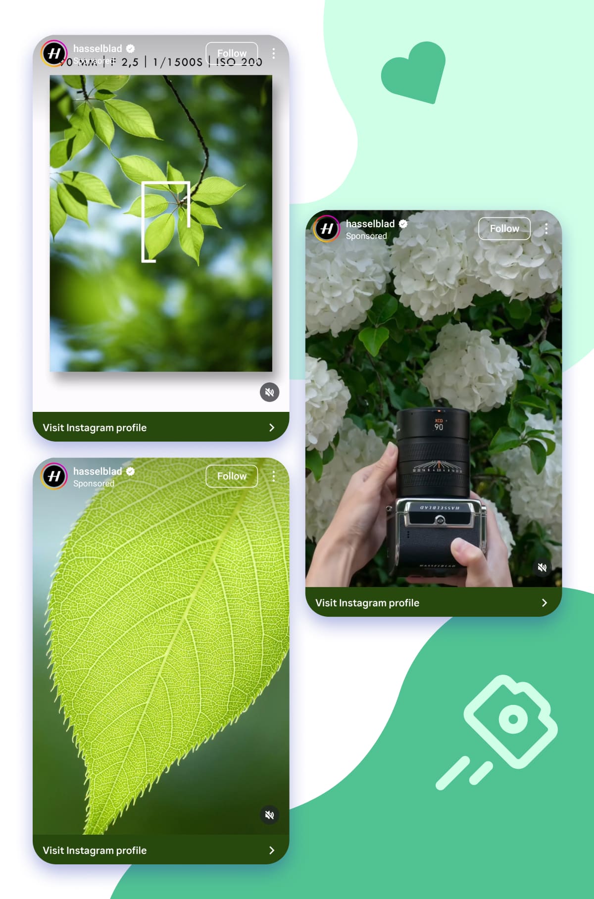 video ads on Instagram
