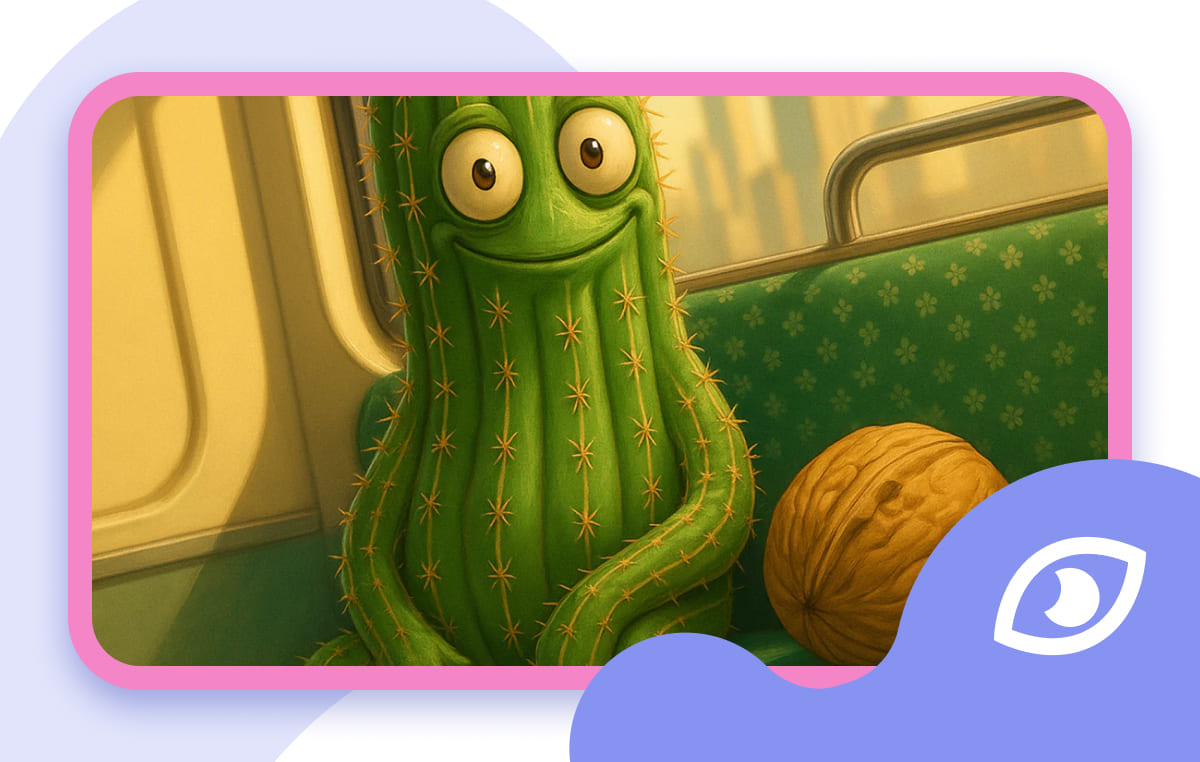Markus der Cactus