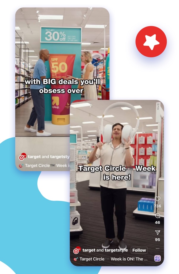 Target's Circle Week