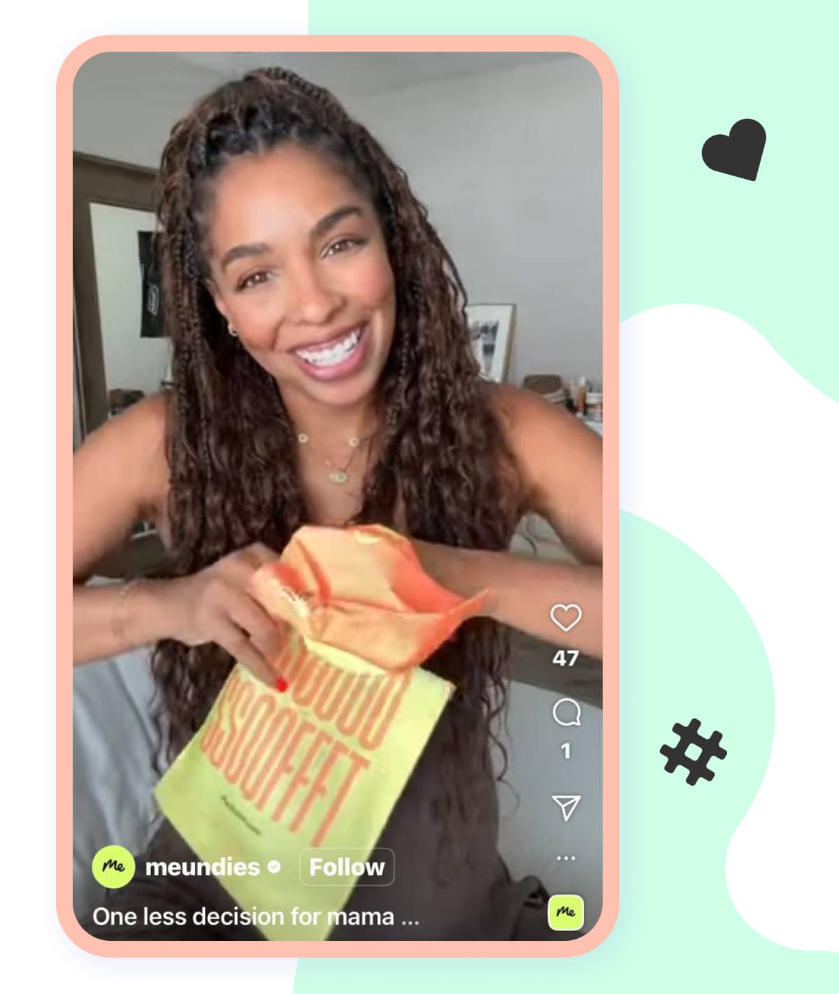 @meundies IG post