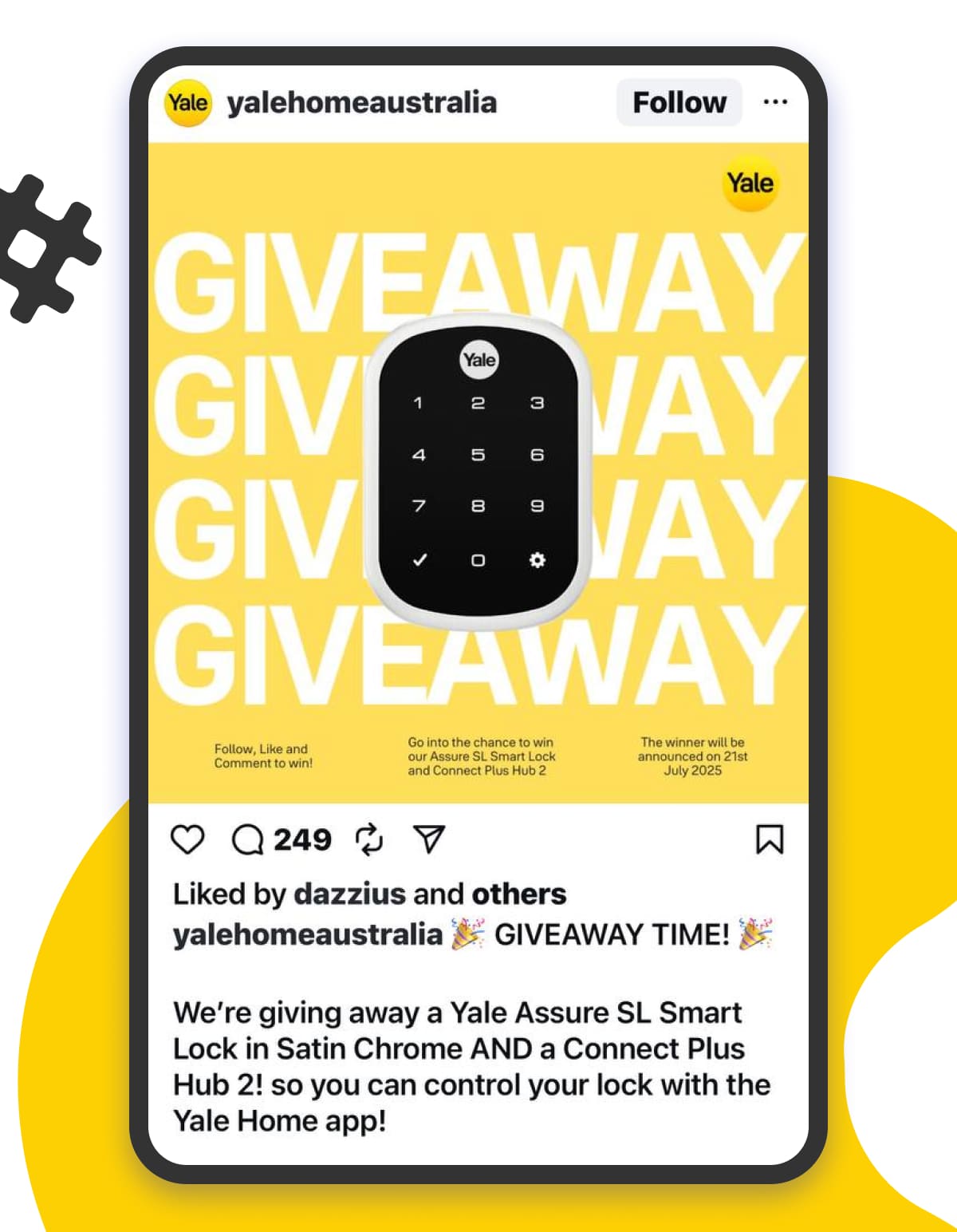 yalehomeaustralia IG account