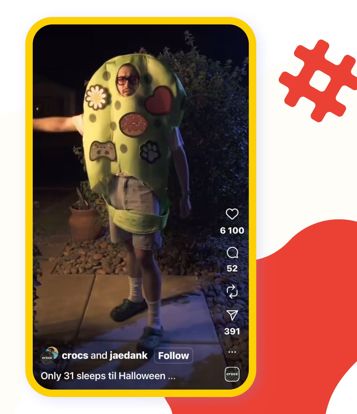 Halloween costumes