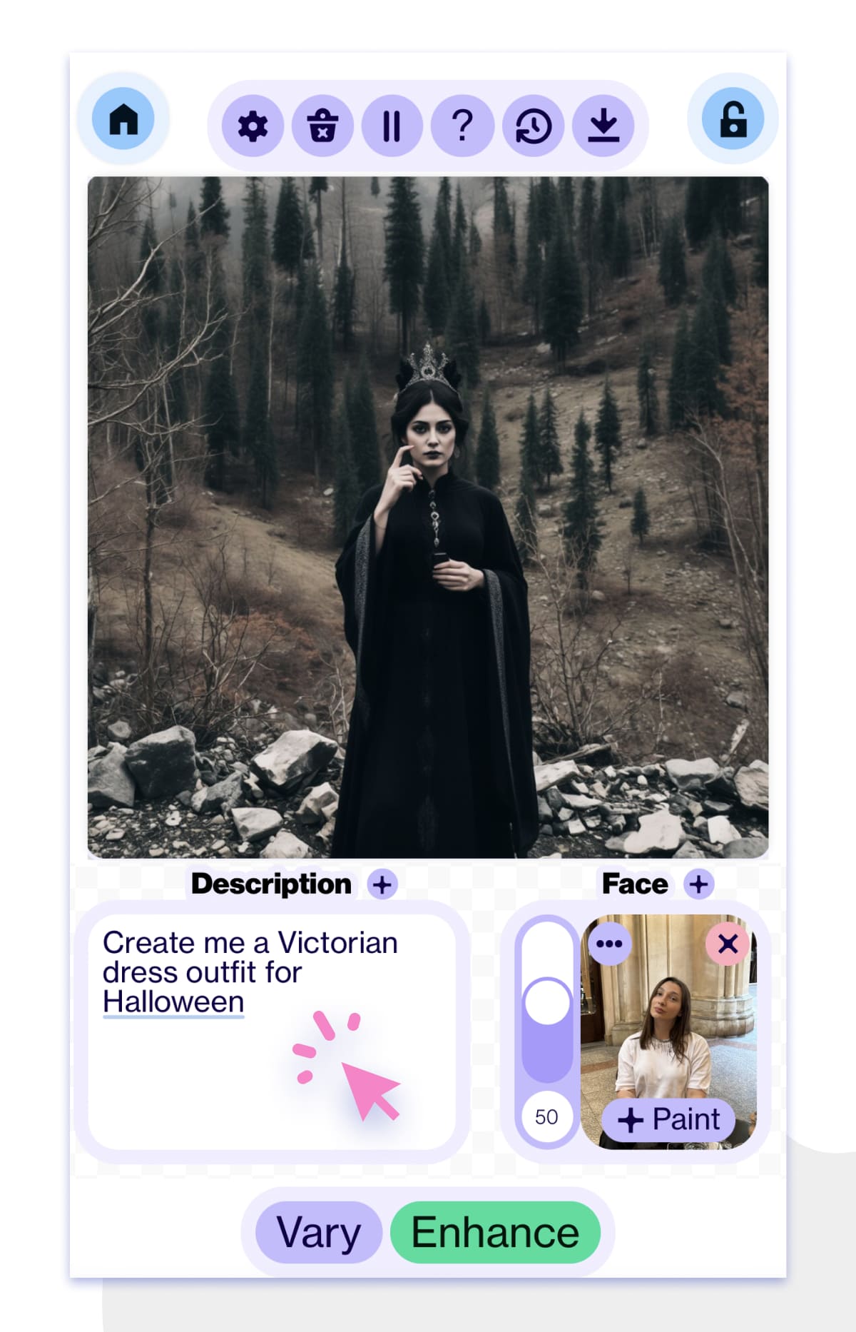 Halloween content