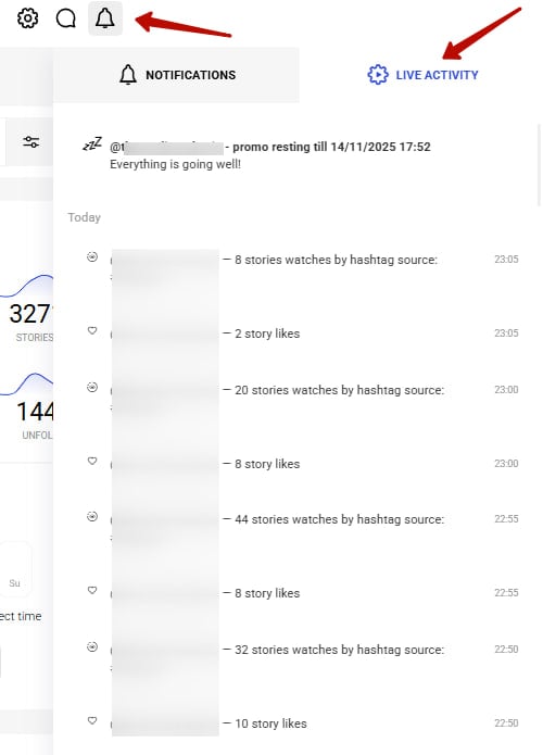 I just run the promotion but it still doesn’t work