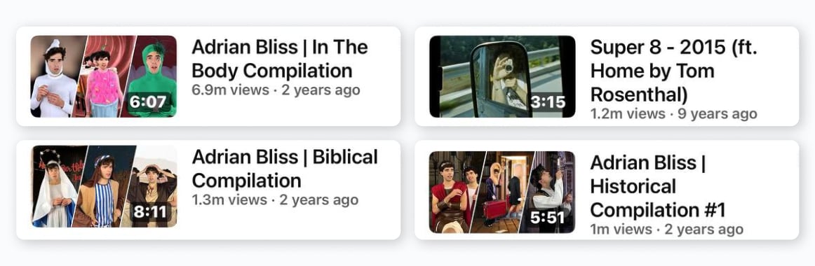 Adrian Bliss’ popular posts