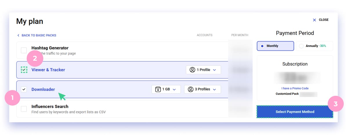 Adding another Inflact tool