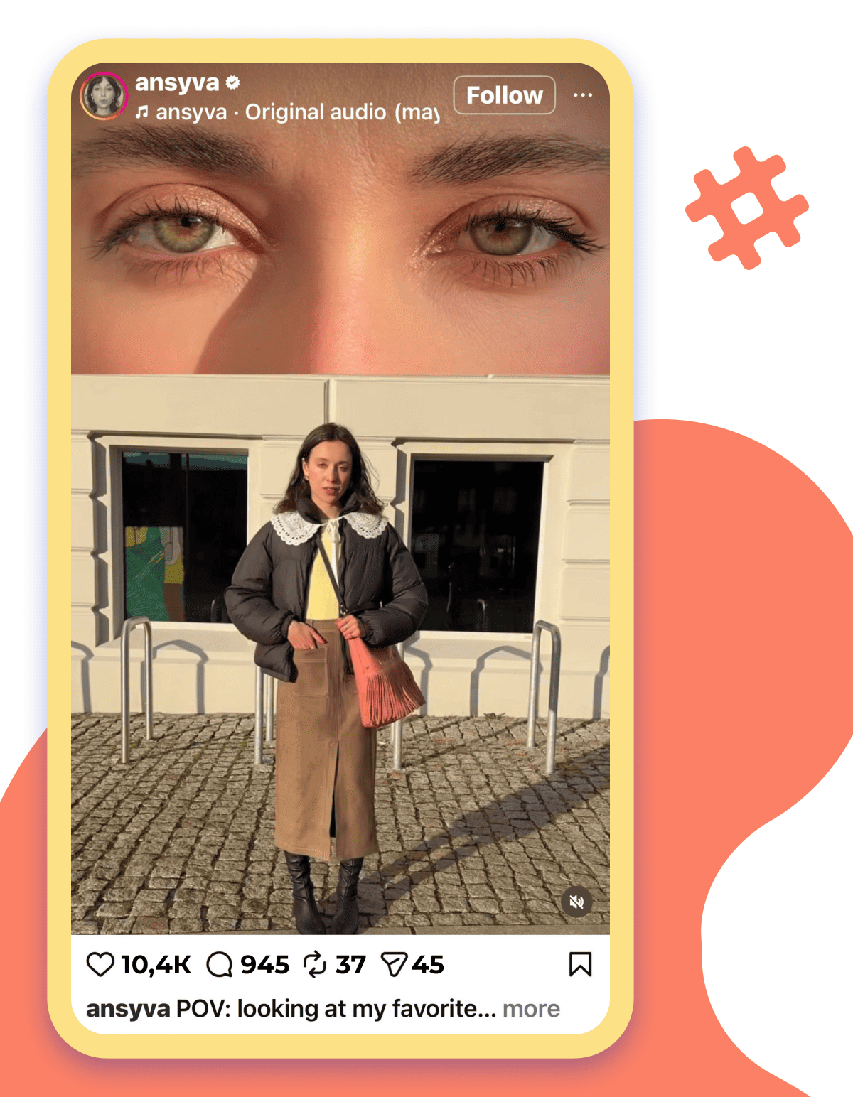 looking at a favorite character trend