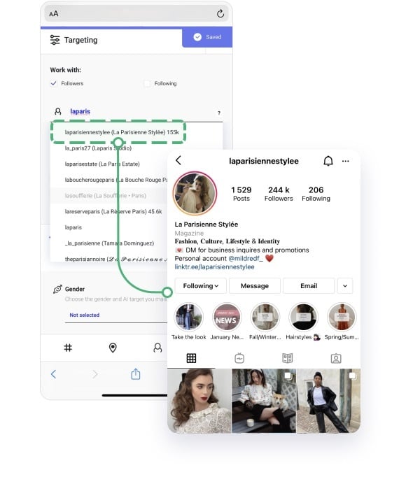 way to get thousands of Instagram followers