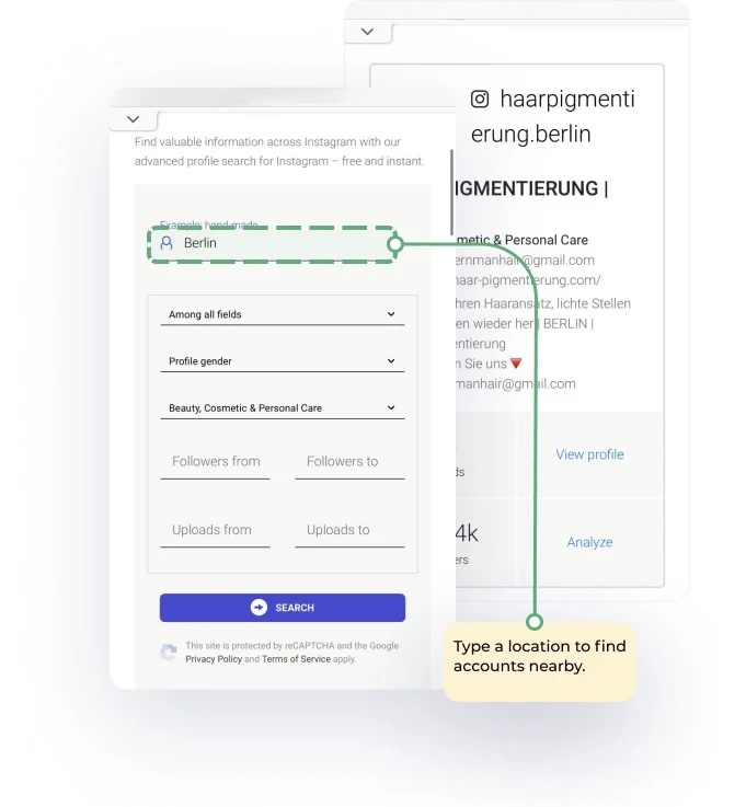 account categories