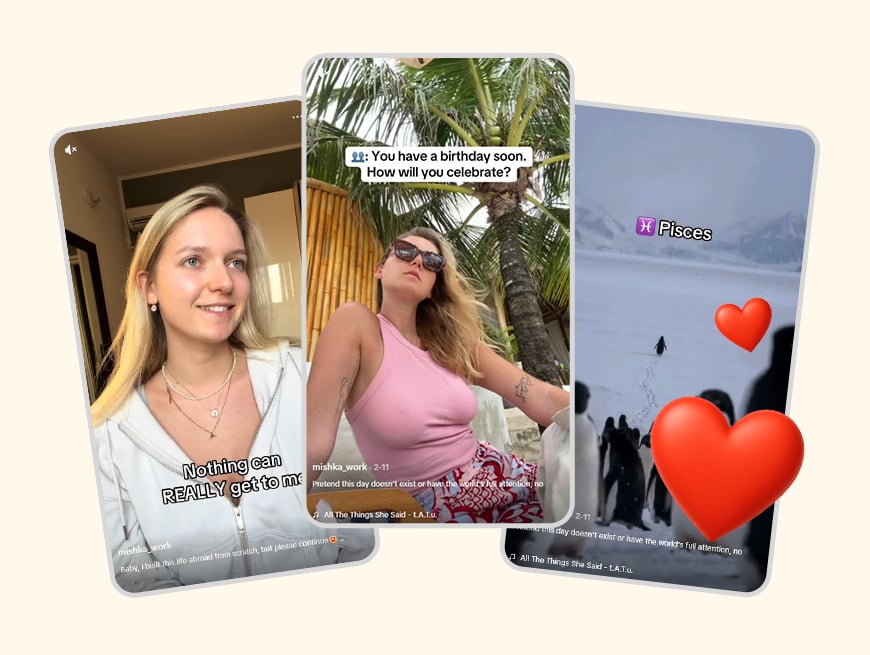 Nihilist Penguin and Pisces zodiac sign trends