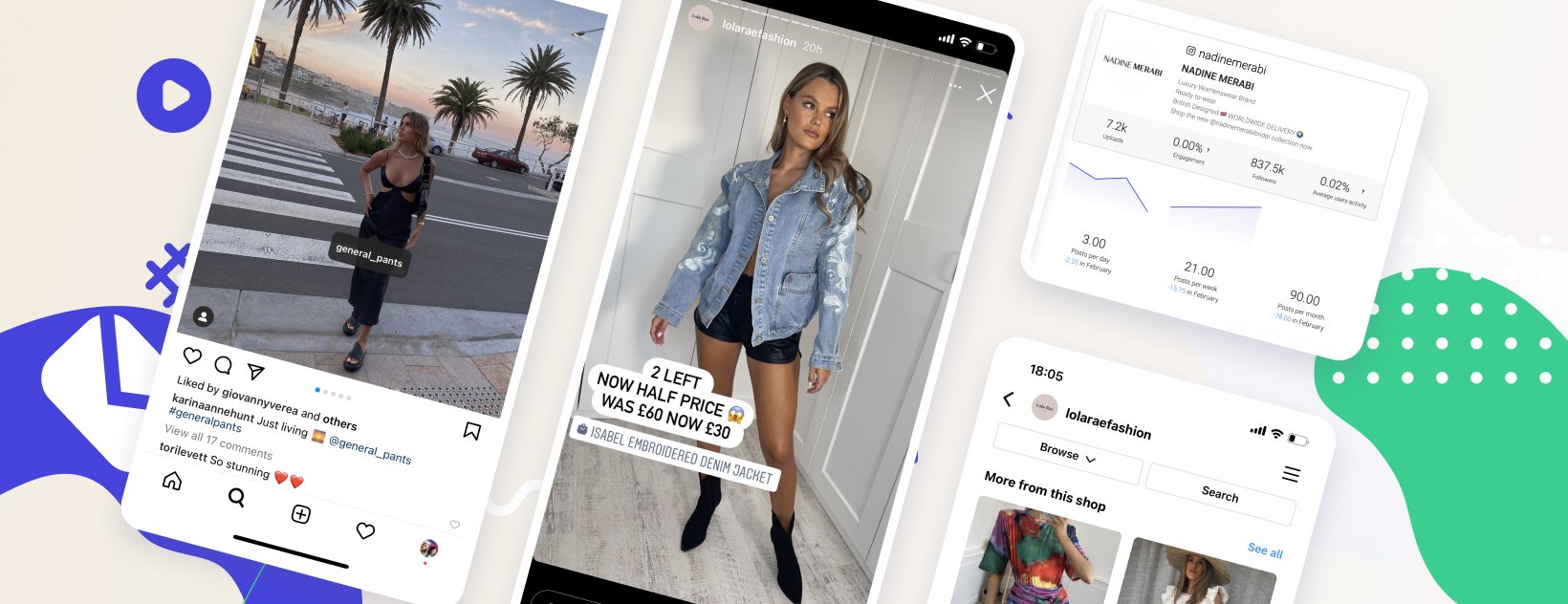 Instagram growth 2022 in 5 steps (tested and proven)