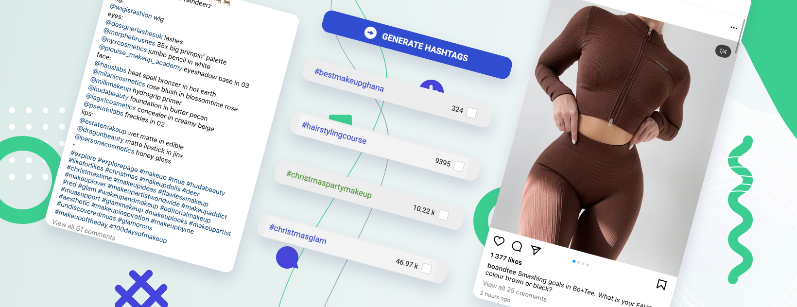 Instagram hashtag strategy for 2022 you haven't considered for growing your Instagram
