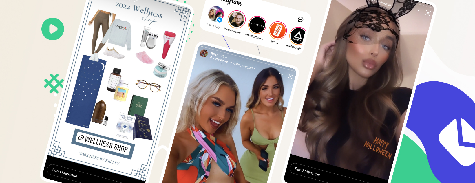 Instagram Story trends for 2022: new social media philosophy to get followers