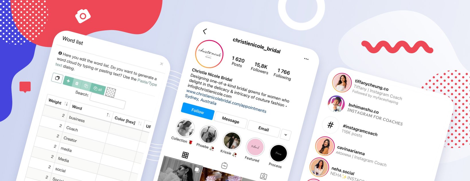 Instagram filters for Stories: 3 Instagram filter artists & 3 ways to search filters on IG