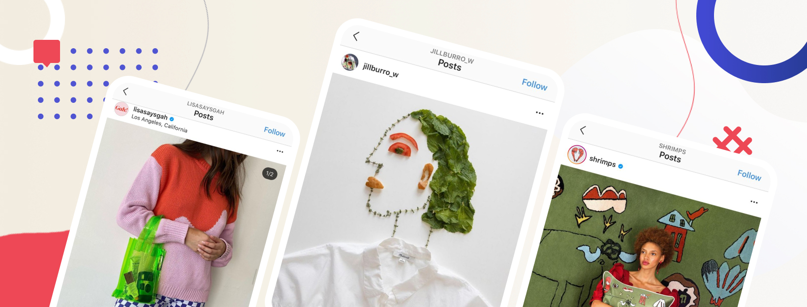 3 Instagram shops best practices: hacks for clothing brands to stand out (content, promotion & photography insights)