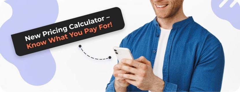 New Pricing Calculator: Choose the Right Plan with Confidence!