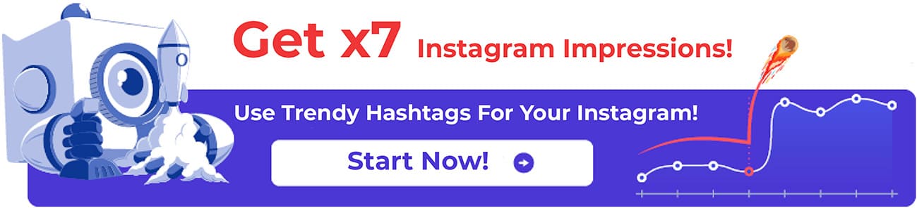 top instagram hashtags