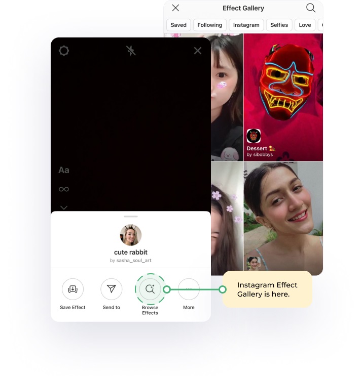 9 Instagram filters for stories you need in 2022