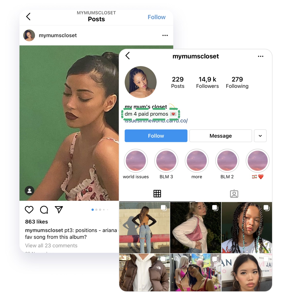 All top Instagram influencers do it (an effective set of tools for  monetization and following growth on Instagram)