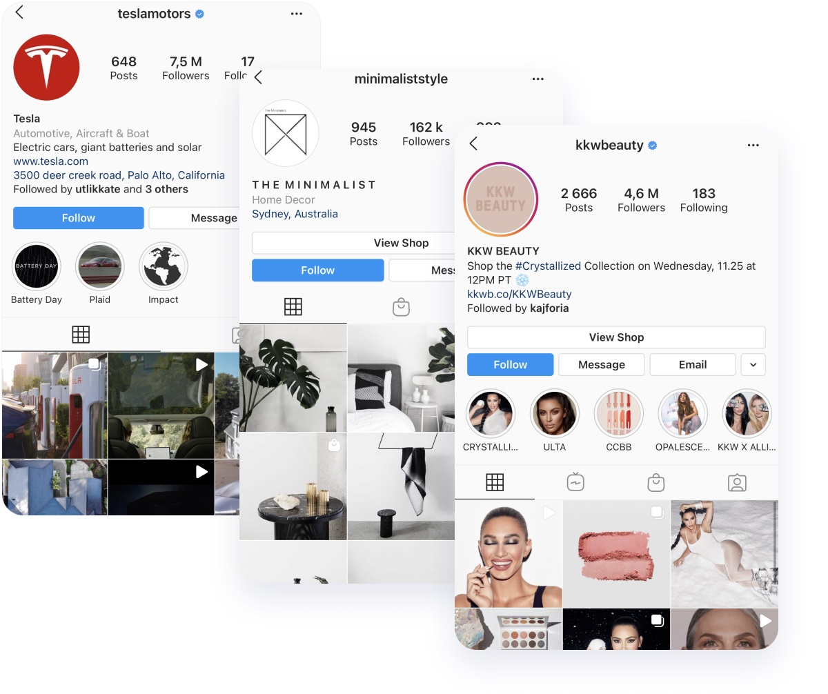 Instagram Feed Aesthetic Ideas