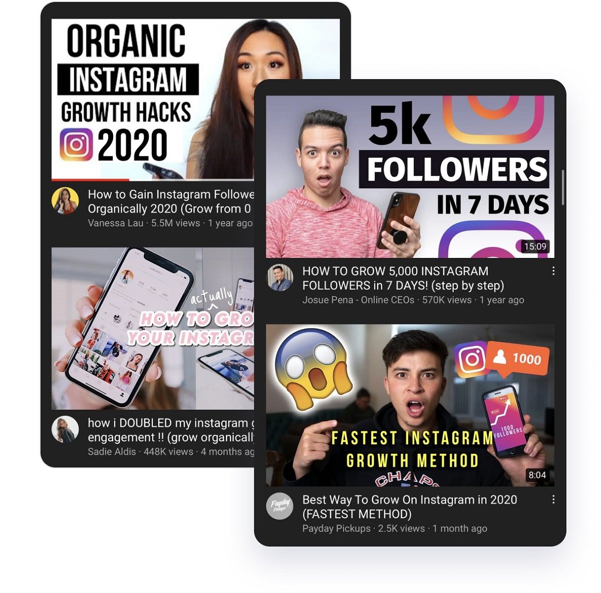 1M followers in 12 months on Instagram - with just a calendar | Inflact