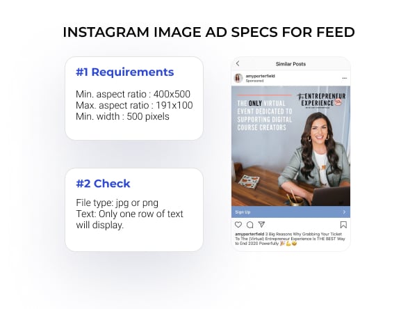 instagram ads for spotify