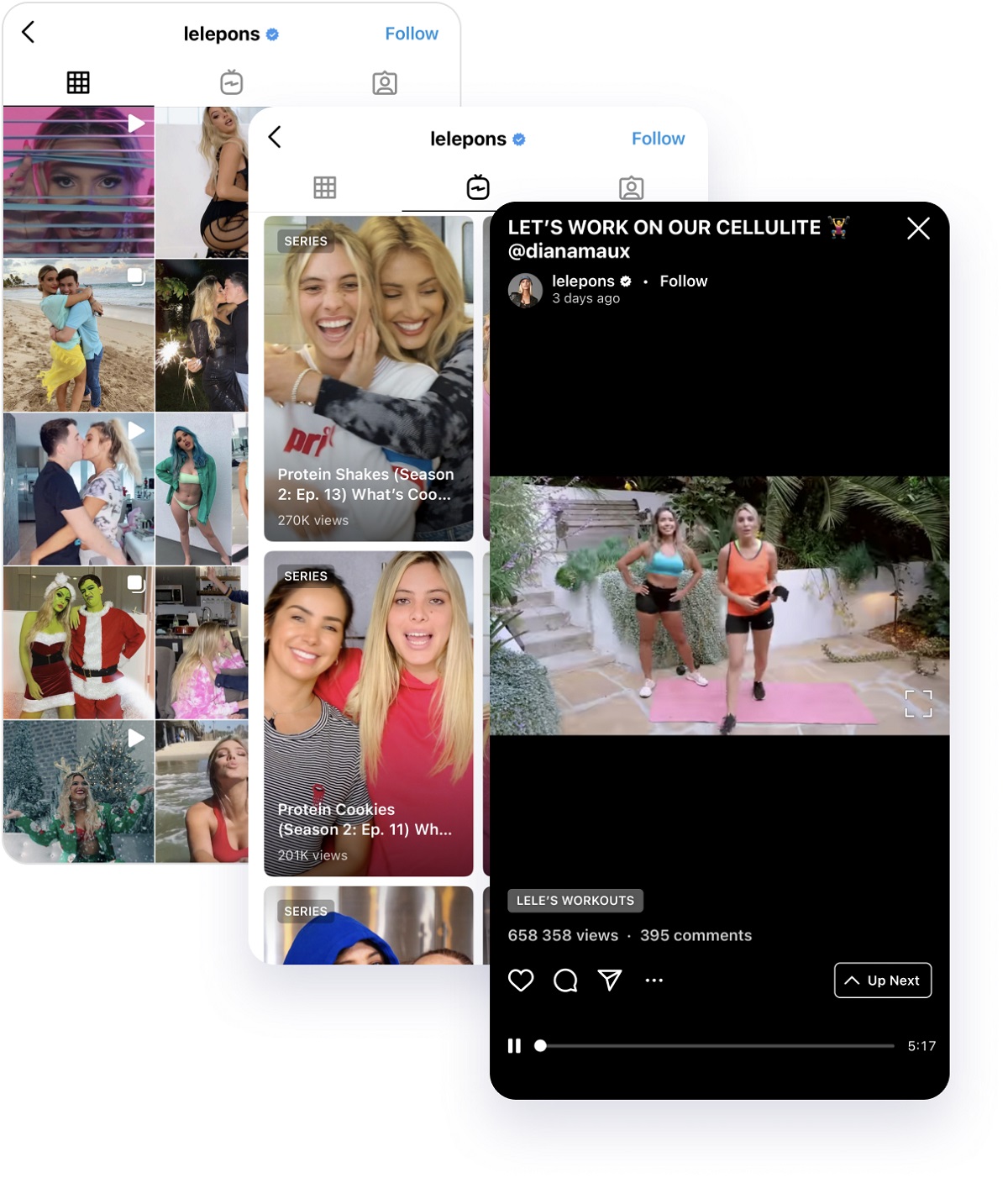 IGTV to gain followers in 2021