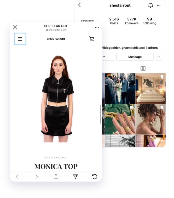 monetize an Instagram account