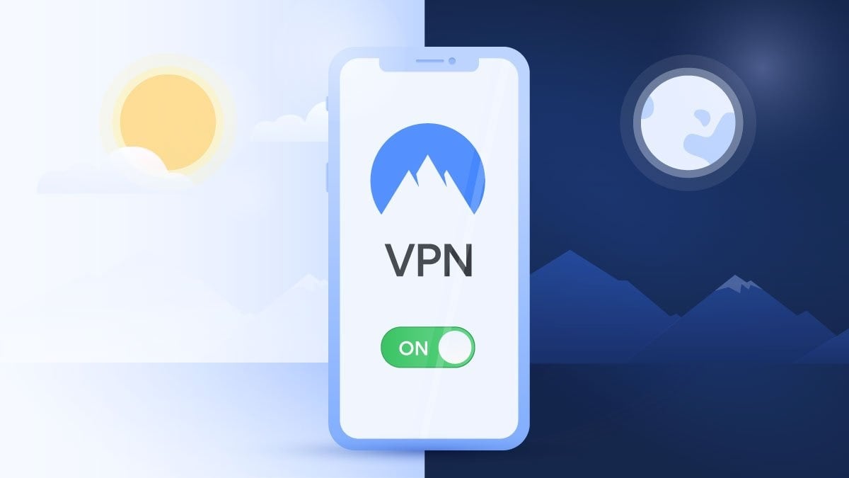 a VPN for automated promotion
