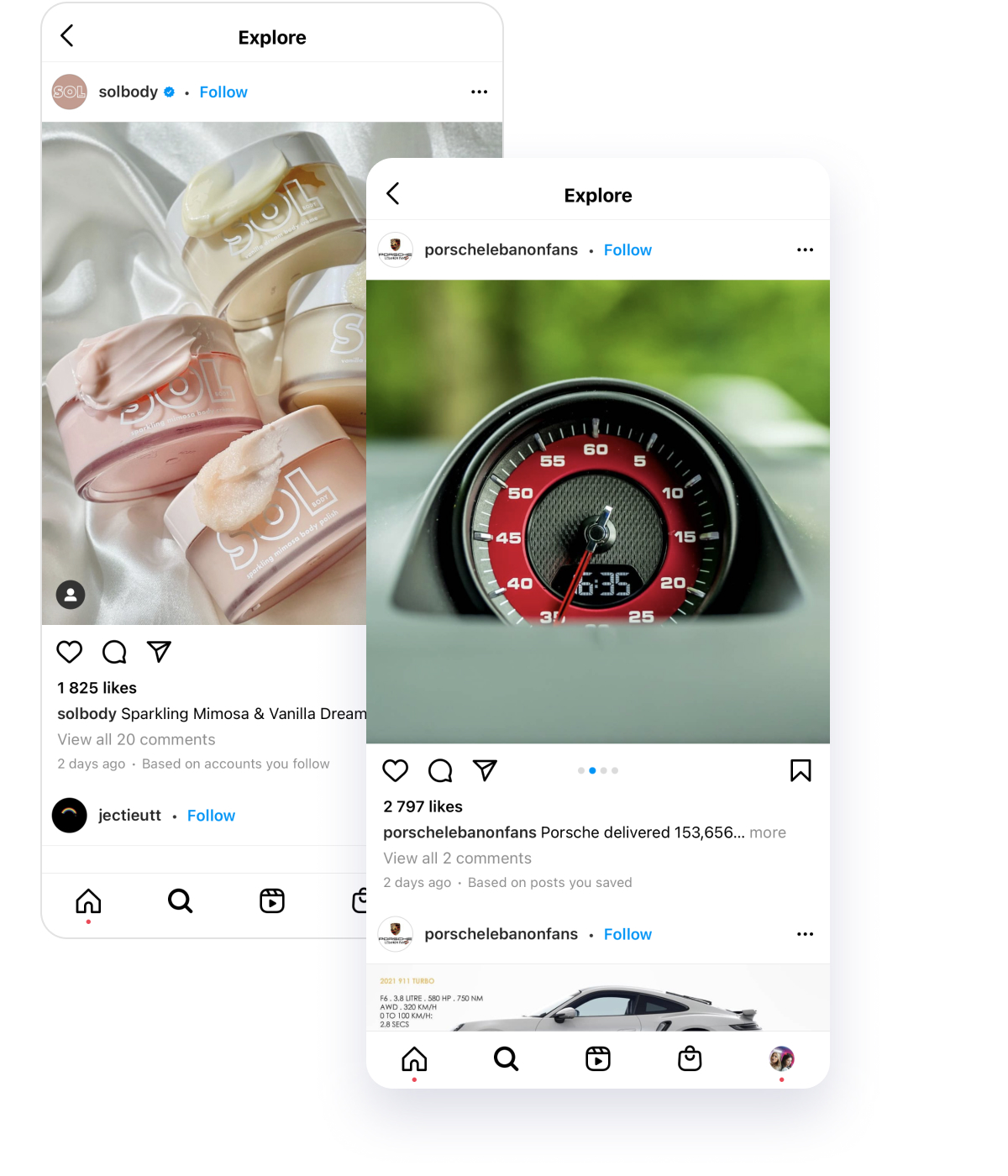 sell products through Instagram