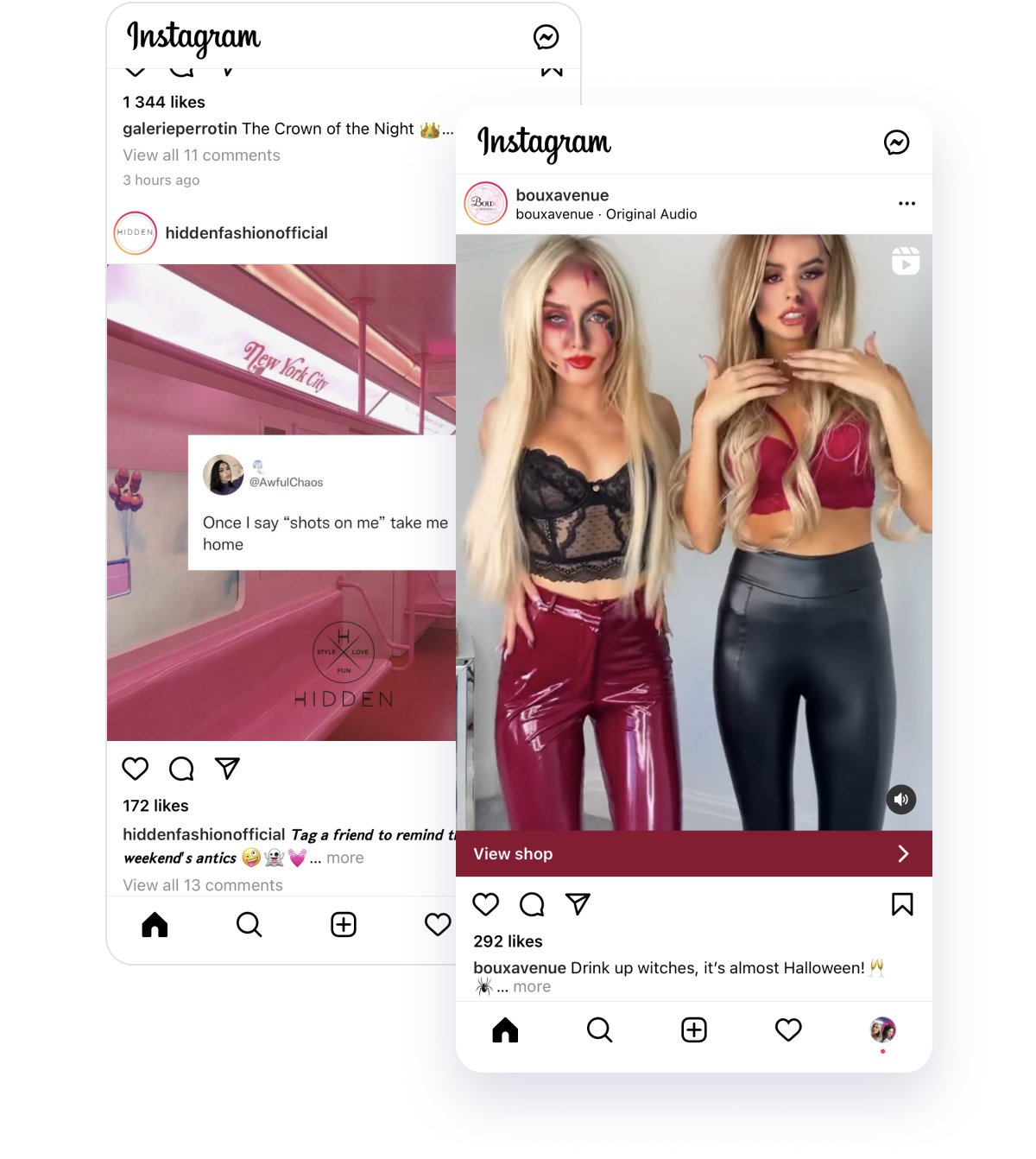 Instagram captions to use in 2022