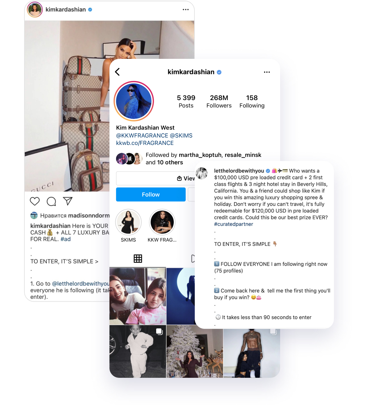 What’s wrong with Instagram giveaways? How then to get followers ...