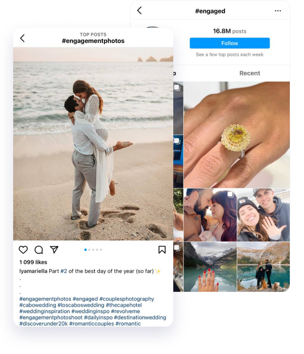 Instagram Marketing, Find clients, IamForeigner