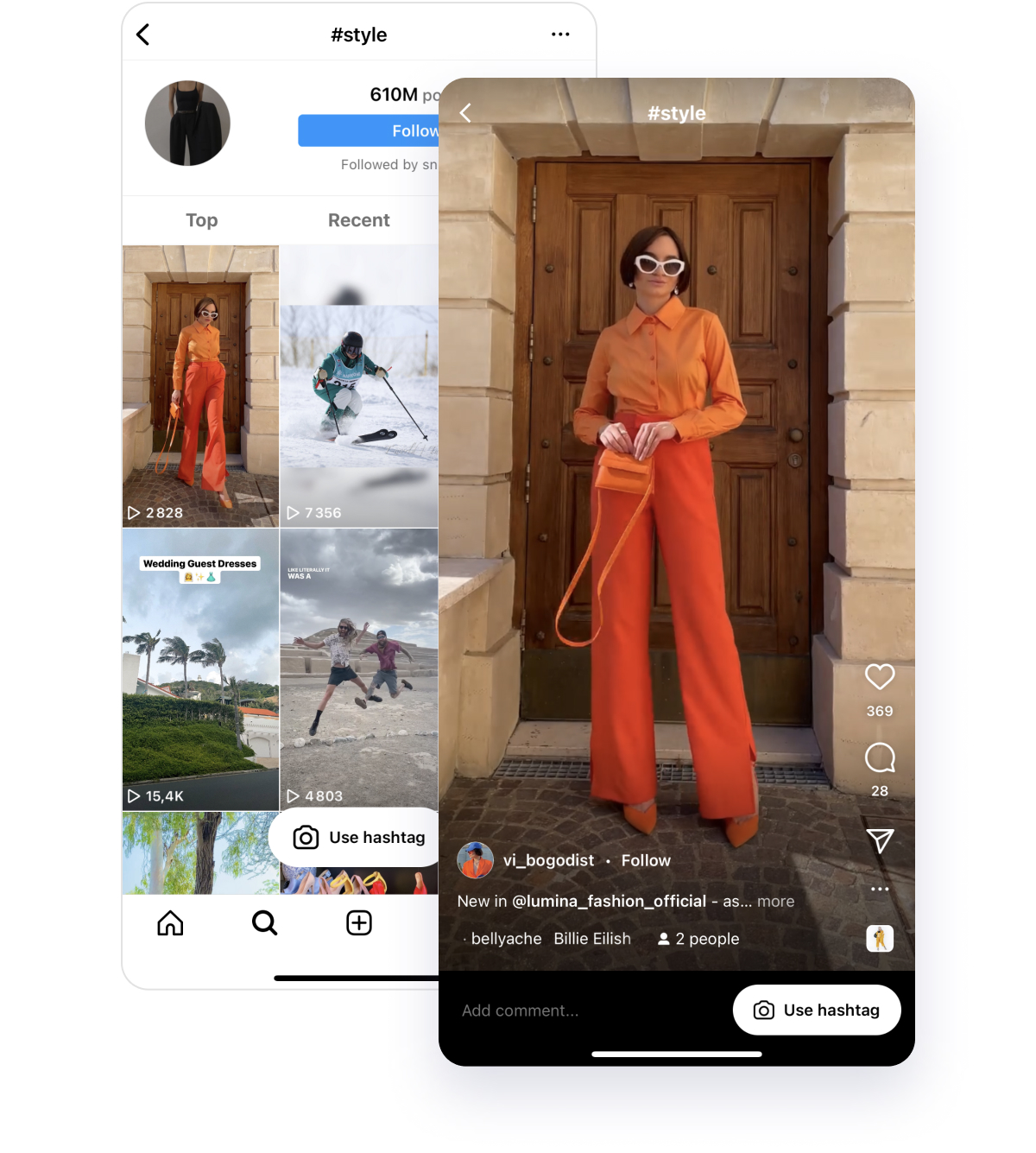 Instagram Reels Hashtags guide 2023 [updated] | Inflact