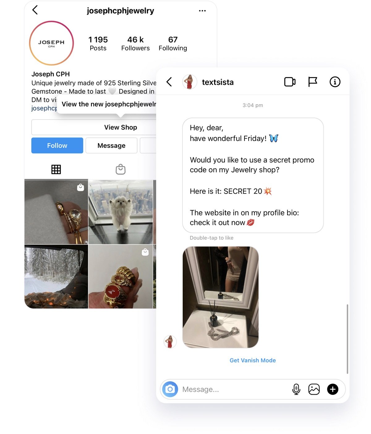 Instagram DM Template 50+ Catchy Examples of Messages (Updated 2022)