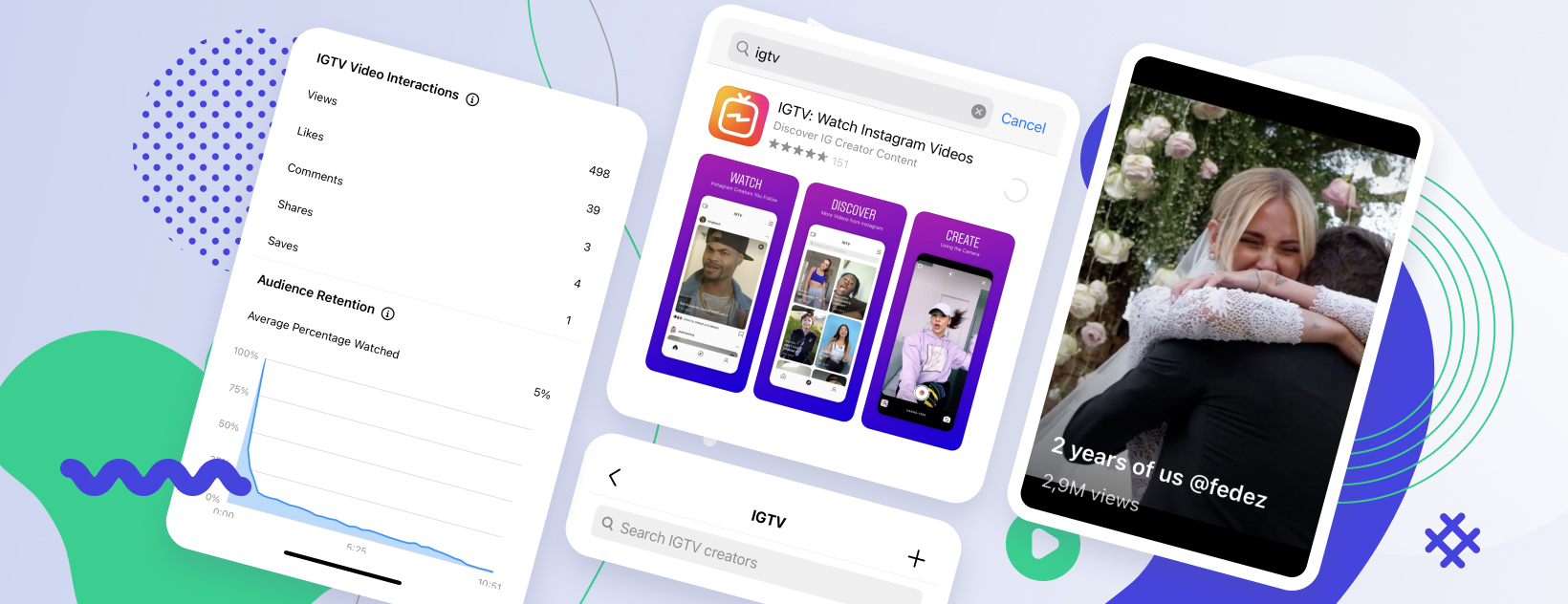 How to use IGTV to gain followers in 2021 (step-by-step guide to a highly-viewed video channel on Instagram)