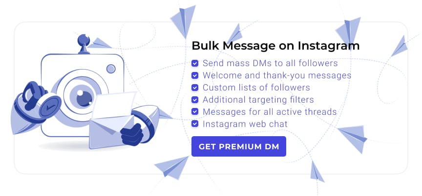 How to Bulk Message on Instagram