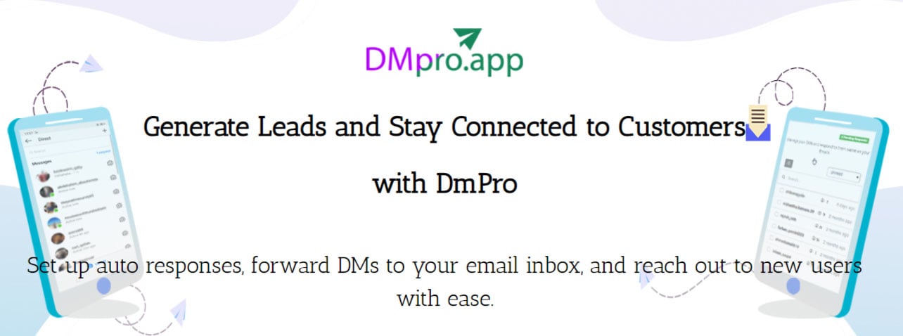DMpro screenshot