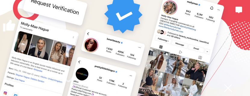 How to get verified on Instagram: 5 tips and 3 tools for getting the blue badge tick