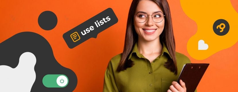 Creating User Lists for Promo and Direct Modules