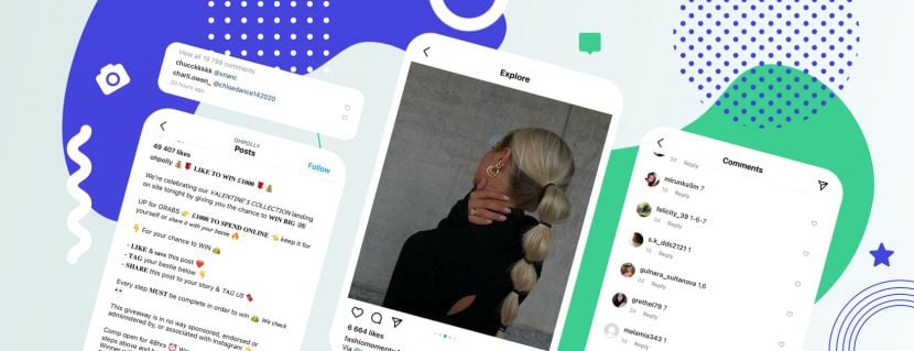 How to get real Instagram comments in 2021 (5 simple methods to be promoted by the algorithm + examples)
