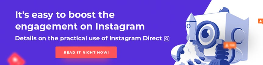 it's easy to boost engagement on Instagram