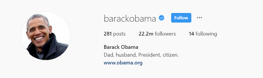 barack obama bio