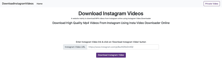 instagram downloader